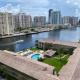Modern Beach Apartment, 3 Beds, Views & Full Kitchen, Hallandale Beach - Fotografie 3