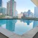 Aveline Suites Executive City View ACQUA Private Residences near Rockwell Makati, Manila - Fotografie 10