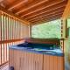 Cabin with Hot Tub about 6 Mi to Downtown Gatlinburg! - Photo 2