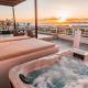 Suites with magical view & jacuzzi, Atény - Fotografie 1