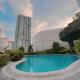 Aveline Suites Executive City View ACQUA Private Residences near Rockwell Makati, Manila - Fotografie 5