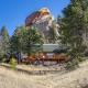 Dragons Roost Cabin with Sangre de Cristo Views!