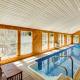 Lake George Oasis with 9 Acres, Hot Tub and Game Room!, Diamond Point