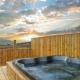 Luxury Log Home with a Hot Tub, Selfoss - Fotografie 2