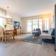 Dünenpark Binz - Komfort Ferienwohnung mit 1 Schlafzimmer und Balkon im Obergeschoss 182, Binz - Foto 2
