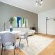 Bright & Airy Apartment with Balcony near City Center, Vienne - Photo 3