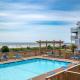Oceanfront with Pool at Sea Colony 27B Carolina Beach - Foto 2