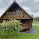 Luxury 3 bedroom, 3 bathroom lodge with hot tub Llanbedr - Foto 2