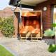 Ferienhaus Britschock mit eingezäuntem Garten und Sauna, Friedrichskoog-Spitze - Foto 9
