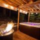 Corlieu Falls Cabin in Sugar Pine 8 miles from Yosemite with Gazebo, Hot tub a shack and Bar top, Oakhurst - Fotografie 6
