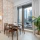 Apartment in Marina with Vibrant Pop Art Accents, Dubaj - Fotografie 3
