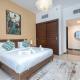 Apartment in Marina with Vibrant Pop Art Accents, Dubaj - Fotografie 7
