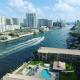 Studio BeachWalk, Ocean Breeze & 2 Full Beds Hallandale Beach - Foto 6
