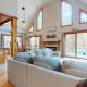 White Mountains Chalet by Mirror Lake, North Woodstock - Fotografie 1