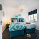 Stylish 3 bed house, large garden, Parking, WiFi - Esho Stays Coventry - Fotografie 10