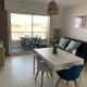 Appartement F2 avec balcon, à 2 pas de la plage, parking privé, animaux admis - FR-1-482-113, Fort-Mahon-Plage - Fotografie 2