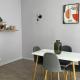 Appartement T4 70m2 - meublé - centre ville - proche Thermes, Lons-le-Saunier (fotografie 5)