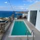 Deja blue villa 2, Agios Georgios (fotografie 6)