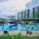 Comfy Suite Manhattan Ipoh PoolView Waterpark Free Netflix&Game, Ipoh - Fotografie 5