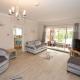 Little Hare Lodge - Spacious 2 bedroom attached bungalow, Woodhall Spa
