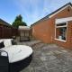 Little Hare Lodge - Spacious 2 bedroom attached bungalow, Woodhall Spa (Foto 10)