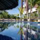 1Br Poolside Apartment, Long Beach, Lanta Sport Resort 104 Ko Lanta - Foto 6