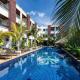 1Br Poolside Apartment, Long Beach, Lanta Sport Resort 104 Ko Lanta - Foto 9