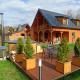 Chillout House Serwy, Serwy
