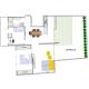 Exclusive rooftop apartment with large terrace in Solari/Tortona, Милан - Фото 4