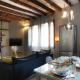 Domus Biennale, Modern apartment in Venice centre. Benátky - Fotografie 6