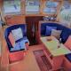 Motor Yacht Amazone, Amsterdam