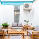 KEYWISE Encantador apartamento Nordico en el centro 2 habitaciones y dos baños con terraza patio, Malaga - Zdjęcie 3
