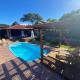 casa com piscina na praia do rosa, Imbituba - Foto 1