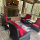 Oxford Chalet Getaway with Lake/Beach Access
