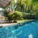 Your Private Paradise - 2BR Tropical Pool Villa Astree, Ban Saiyuan (1) (фото 4)