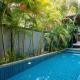 Your Private Paradise - 2BR Tropical Pool Villa Astree, Ban Saiyuan (1) (фото 9)