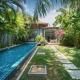 Your Private Paradise - 2BR Tropical Pool Villa Astree, Ban Saiyuan (1)