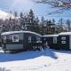 富士山下Trailer House-B, Narusawa
