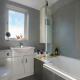 Central MK House with Free Parking, Fast Wifi, and Smart TV with Xbox, Sky TV Packages and Netflix by Yoko Property, Milton Keynes (zdjęcie 10)