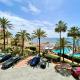 2 bedroom top floor apartament with open sea views CS197