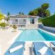 Modern villa with Heated Pool & BBQ Next to the Beach Marbella - Fotografie 4
