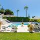 Modern villa with Heated Pool & BBQ Next to the Beach Marbella - Fotografie 8