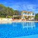 Beachfront Villa Seasun by PosarelliVillas, Agios Spyridon Corfu (fotografie 2)