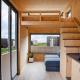 Tiny House Nature 11 Innenlage - Green Tiny Village Harlesiel, Carolinensiel (fotografie 5)
