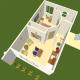 Sunset Suite on Playa La Madera: 360 degree views!, Zihuatanejo (foto 6)