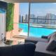 departamento con laguna artificial, Cancún - Foto 2