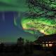 Rystad midnight sun and nature, Rystad - Fotografie 3