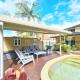 Heated Pool, Beach Side Entetainer, Sleeps 18, Umina - Photo 5