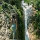 Cabañas Cascada del Barro, Guajuquito