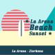 La Arena Beach sunset, Сьервана (фото 6)